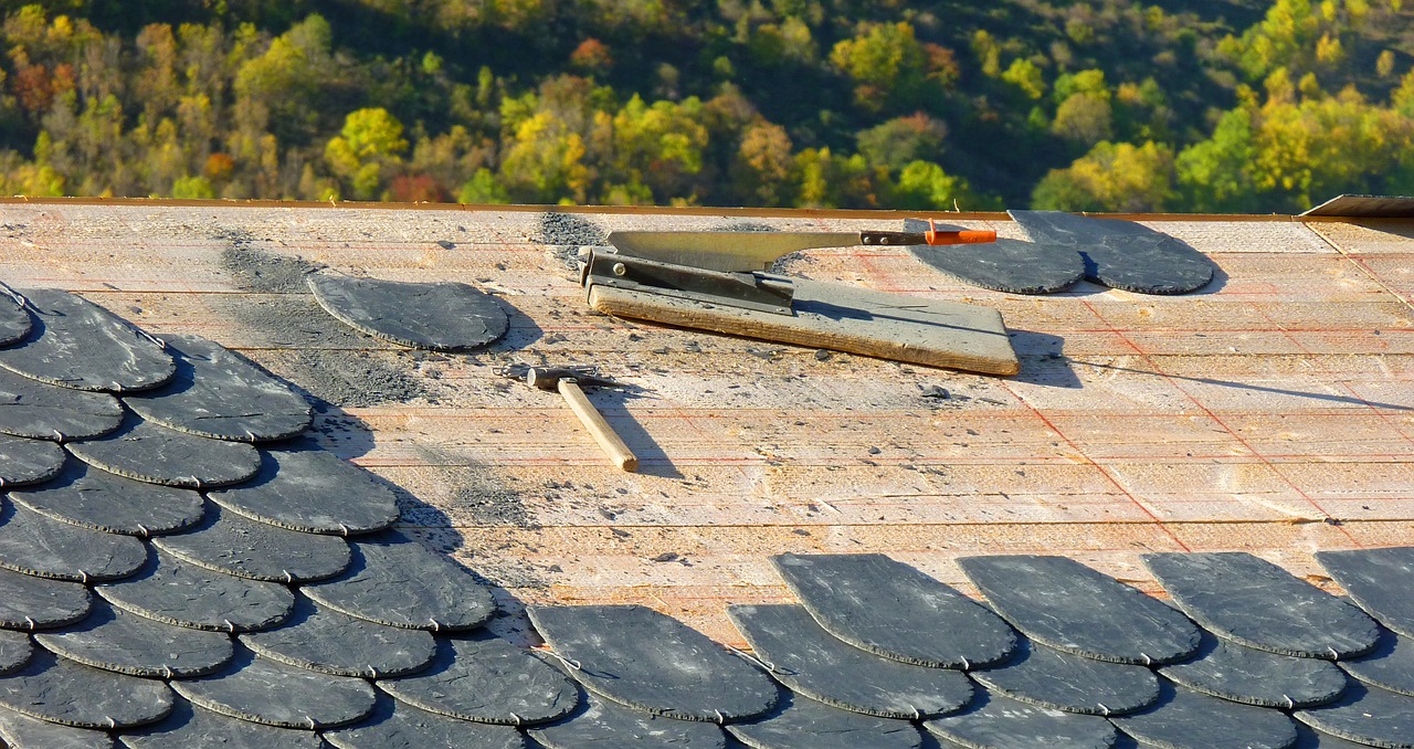 roof installation