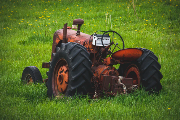 lawn mower
