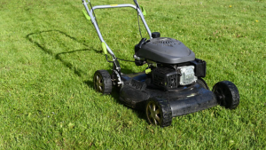 mower