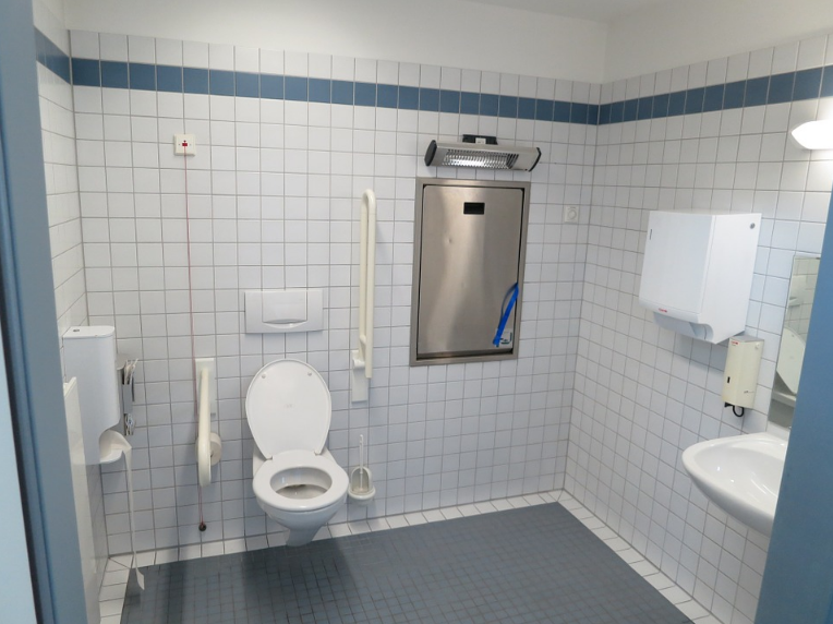 toilet bowl