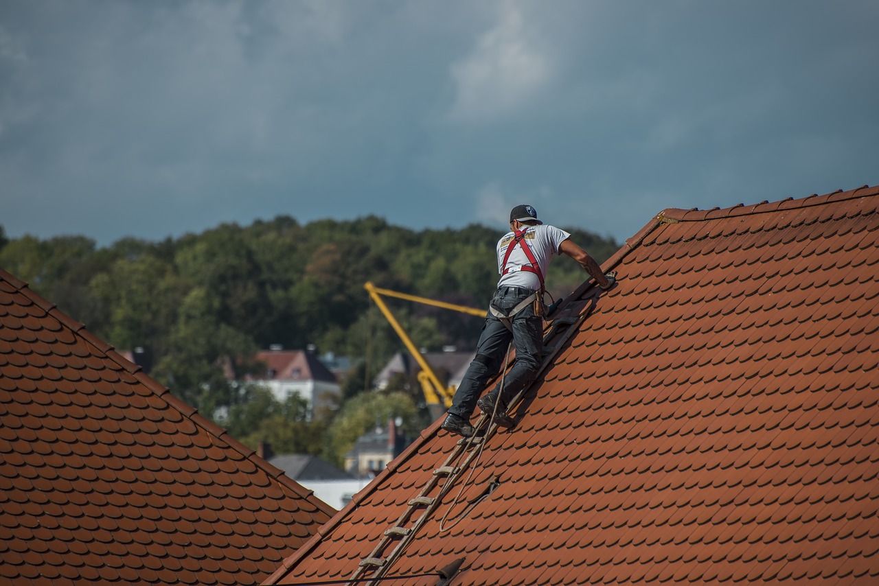 roofing company