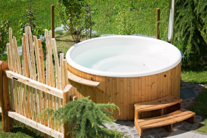 hot tubs