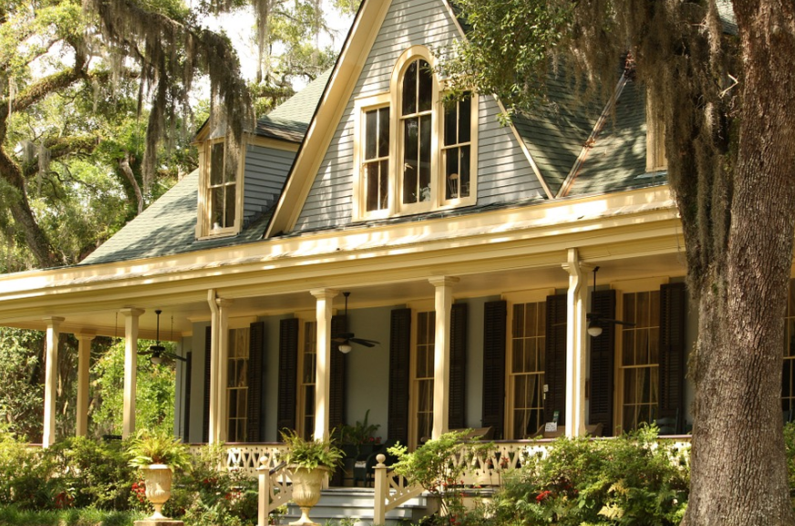 home mortgage