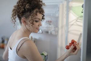 fridge