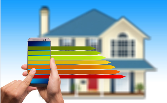 energy consumption in a home