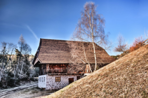 cottage