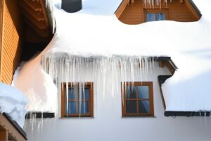 snow