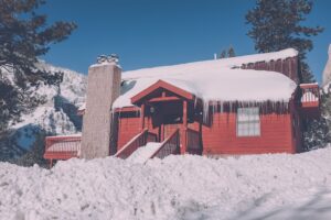 snow