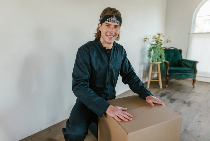 packing